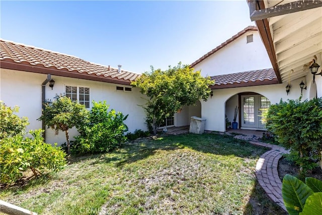 65380 San Lucas Rd, Lockwood, CA 93932 - view of green lawn