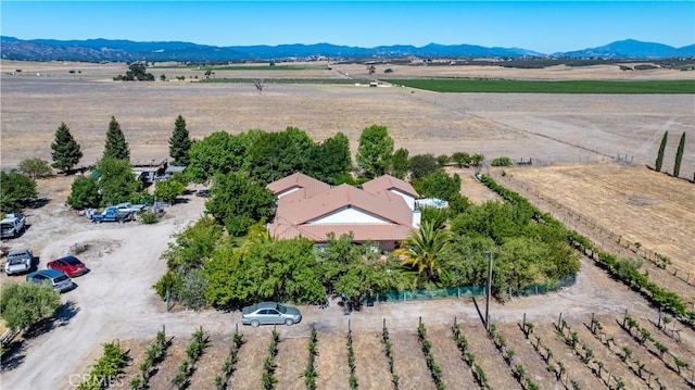 65380 San Lucas Rd, Lockwood, CA 93932 - view of rural area featuring mountains and rows of crops