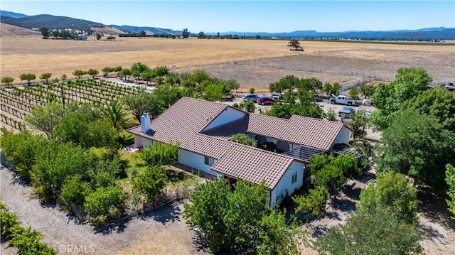65380 San Lucas Rd, Lockwood, CA 93932 - aerial view of sparsely populated area
