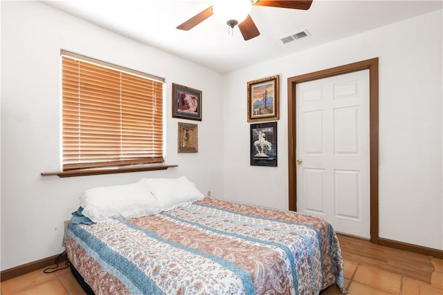 65380 San Lucas Rd, Lockwood, CA 93932 - bedroom featuring baseboards and a ceiling fan