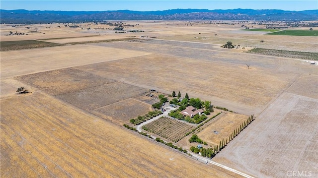 65380 San Lucas Rd, Lockwood, CA 93932 - overview of rural landscape featuring mountains