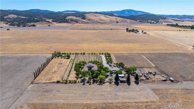 65380 San Lucas Rd, Lockwood, CA 93932 - view of rural area featuring a mountainous background