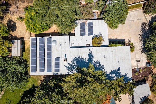 1653 W Cypress Ave, Redlands, CA 92373 - view from above of property