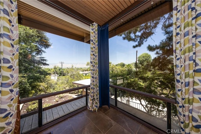 1653 W Cypress Ave, Redlands, CA 92373 - view of balcony