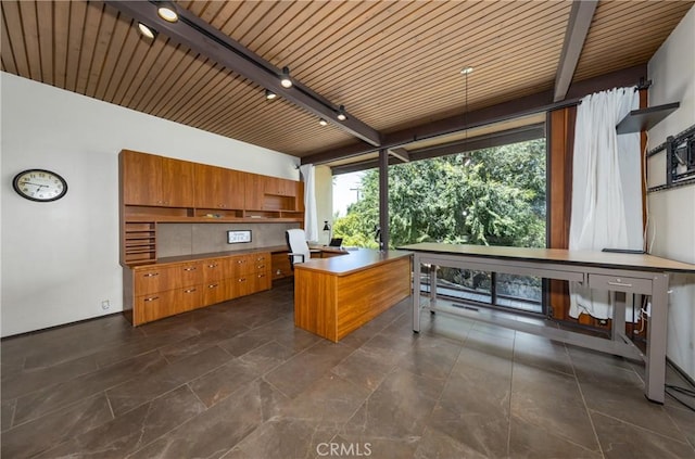 1653 W Cypress Ave, Redlands, CA 92373 - view of patio featuring an outdoor kitchen