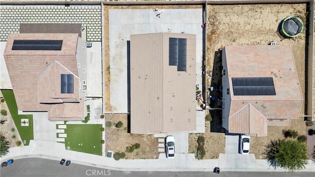 27741 Solitude Ave, Moreno Valley, CA 92555 - view from above of property