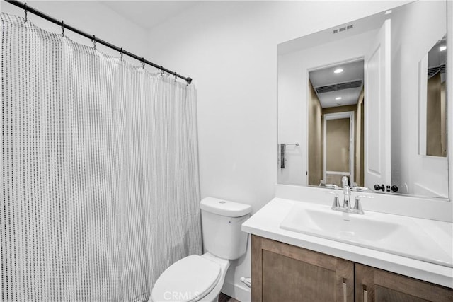 27741 Solitude Ave, Moreno Valley, CA 92555 - bathroom featuring vanity and a shower with shower curtain