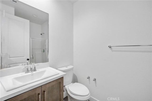 27741 Solitude Ave, Moreno Valley, CA 92555 - bathroom with vanity and a shower