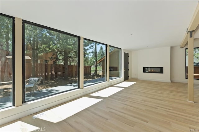 216 Leonard Ln, Big Bear, CA 92386 - view of unfurnished sunroom