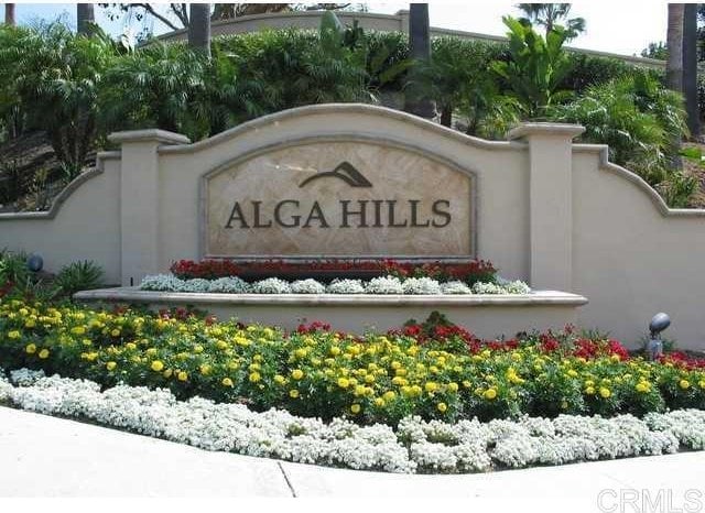7000 Via Padilla, Carlsbad, CA 92009 - view of community / neighborhood sign