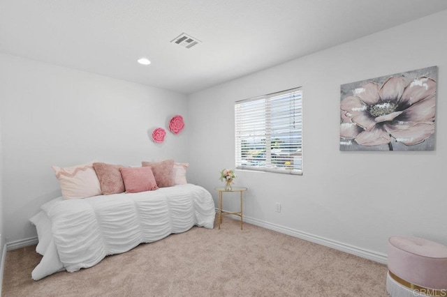 506 Broadview St, Spring Valley, CA 91977 - bedroom with carpet floors and recessed lighting