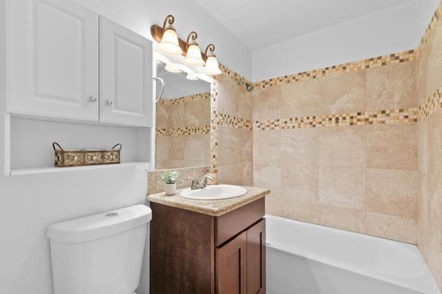 506 Broadview St, Spring Valley, CA 91977 - bathroom featuring vanity and washtub / shower combination