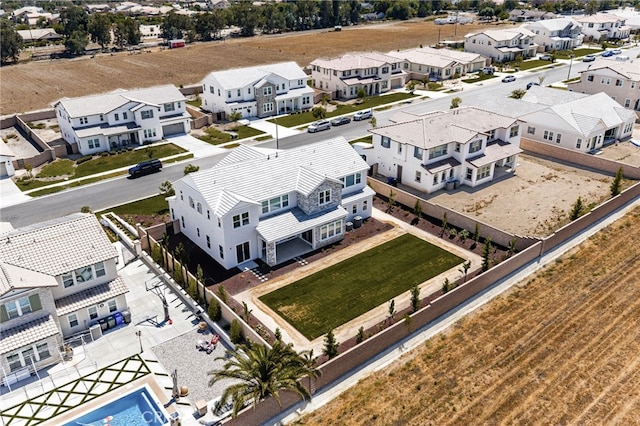 13428 Silver Sky Rd, Rancho Cucamonga, CA 91739 - aerial perspective of suburban area