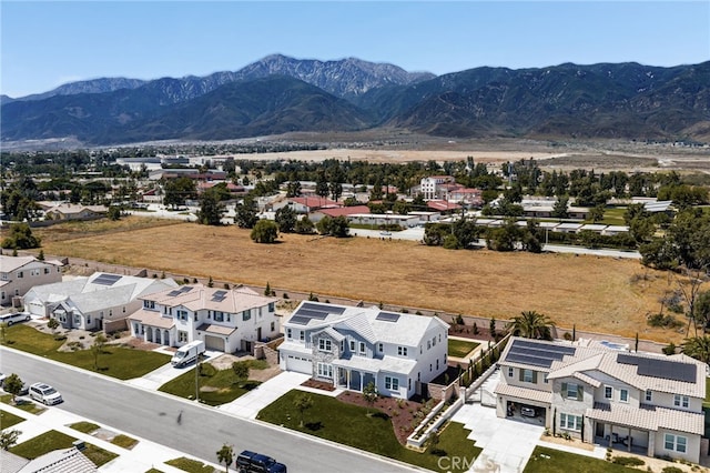 13428 Silver Sky Rd, Rancho Cucamonga, CA 91739 - view of mountain backdrop