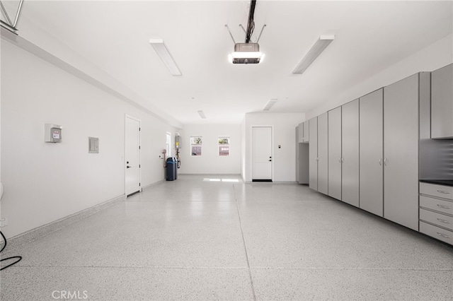 13428 Silver Sky Rd, Rancho Cucamonga, CA 91739 - garage with a garage door opener