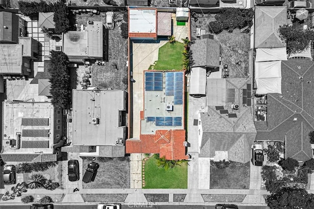 2118 W 84th St, Los Angeles, CA 90047 - bird's eye view