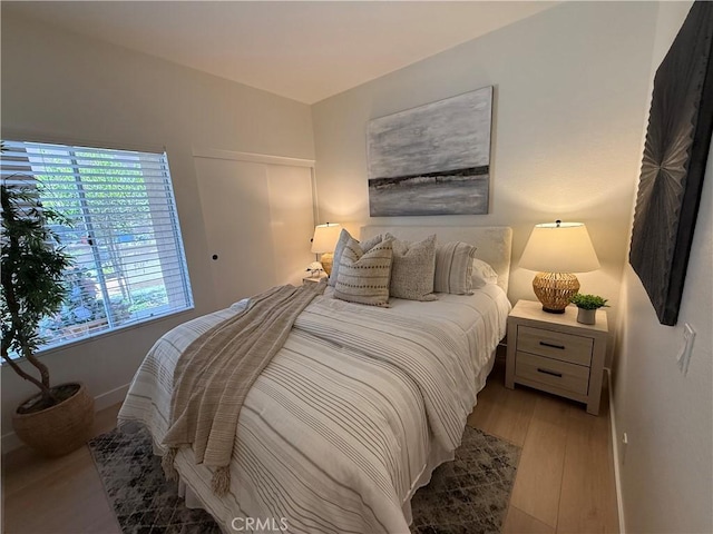 13 Silvertide Dr, Dana Point, CA 92629 - bedroom with light wood-style floors