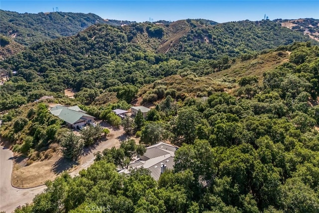 7105 Rayar Rd, Atascadero, CA 93422 - bird's eye view of a mountainous background