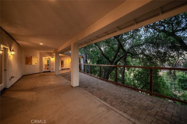 7105 Rayar Rd, Atascadero, CA 93422 - view of patio