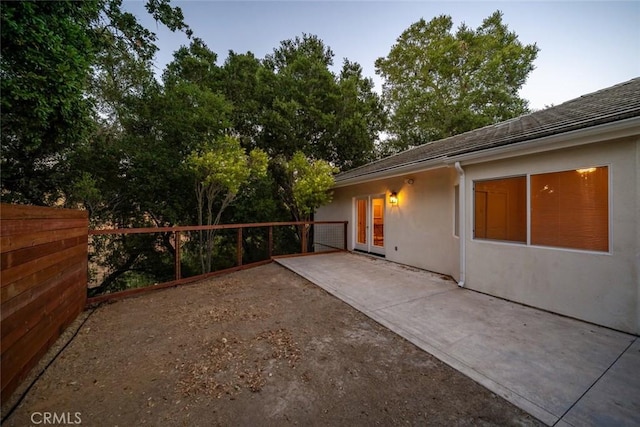 7105 Rayar Rd, Atascadero, CA 93422 - view of yard with a patio area