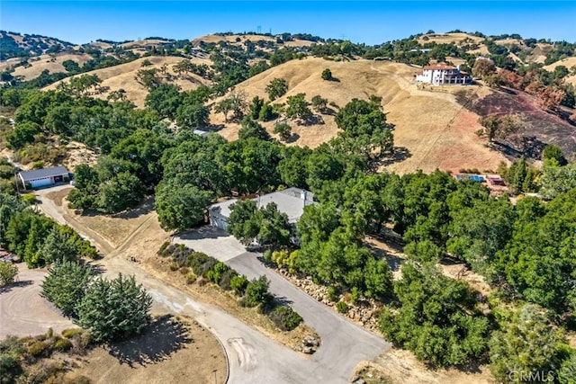 7105 Rayar Rd, Atascadero, CA 93422 - view of property location