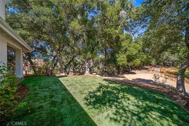 7105 Rayar Rd, Atascadero, CA 93422 - view of grassy yard