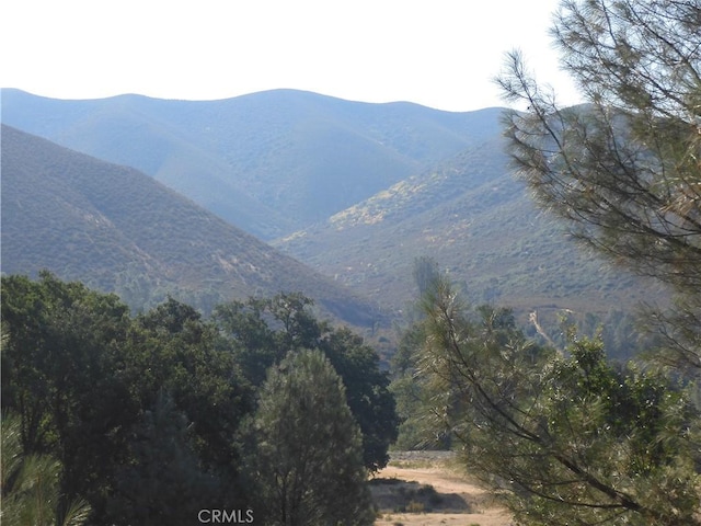 17216 Cedar Way, Clearlake Oaks, CA 95423 - view of mountain backdrop