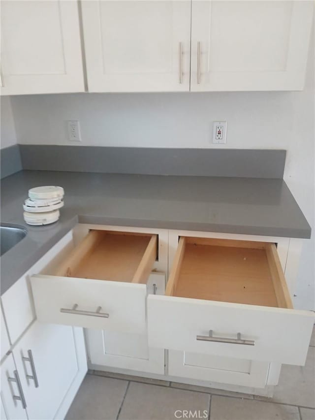 612 China Grade Loop, Bakersfield, CA 93308 - kitchen view of white cabinetry