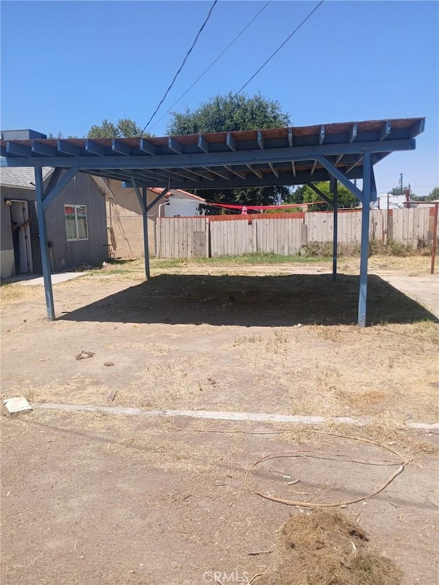 612 China Grade Loop, Bakersfield, CA 93308 - view of yard