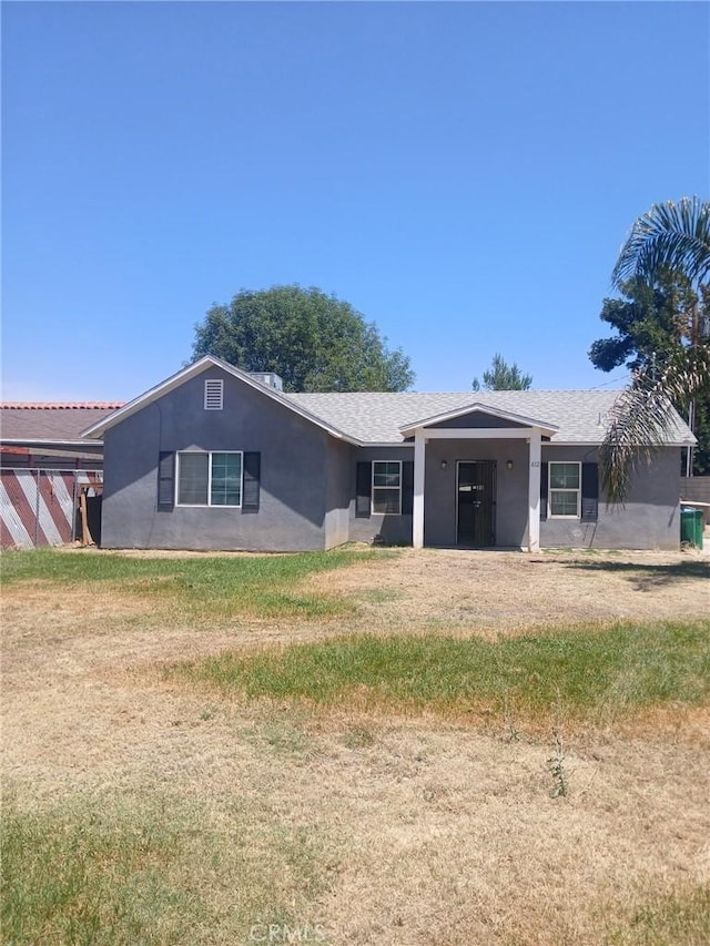 612 China Grade Loop, Bakersfield, CA 93308 - view of front facade featuring stucco siding