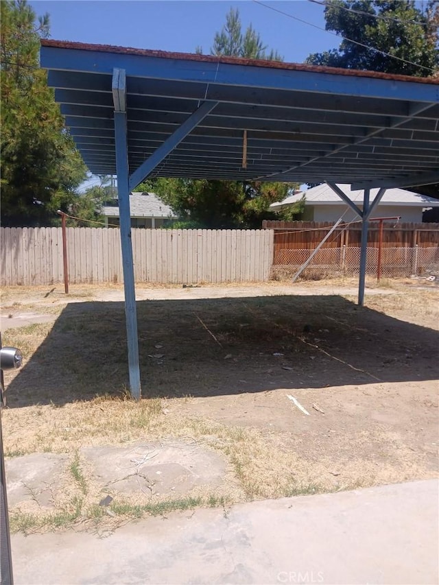 612 China Grade Loop, Bakersfield, CA 93308 - view of car parking