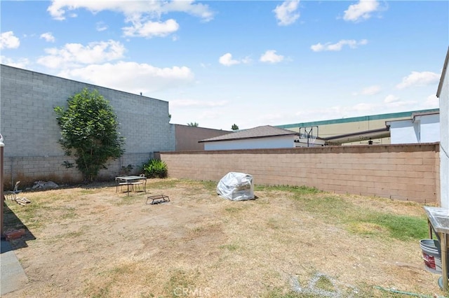 2008 W 166th St, Torrance, CA 90504 - view of yard
