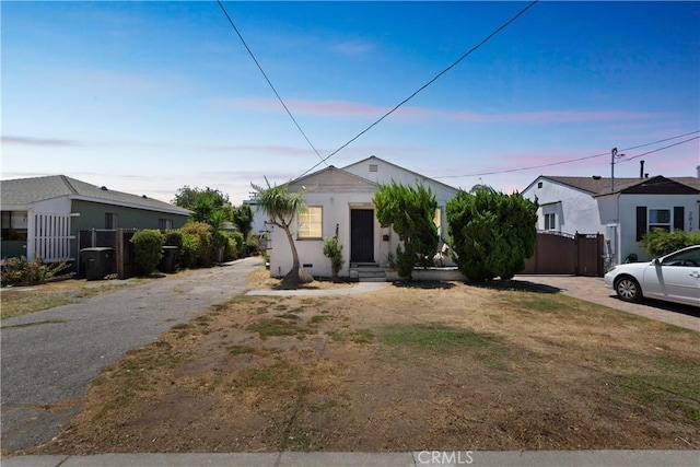 2008 W 166th St, Torrance, CA 90504 - view of bungalow-style home