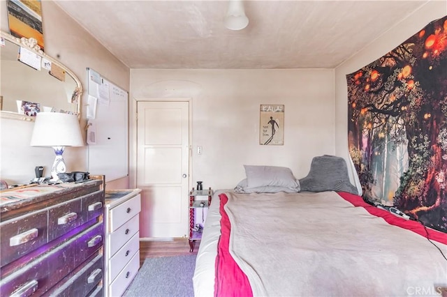 2008 W 166th St, Torrance, CA 90504 - bedroom with wood finished floors
