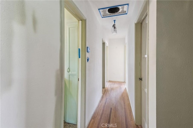 2008 W 166th St, Torrance, CA 90504 - hall with light wood finished floors