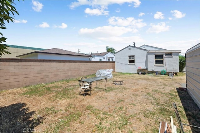2008 W 166th St, Torrance, CA 90504 - view of yard