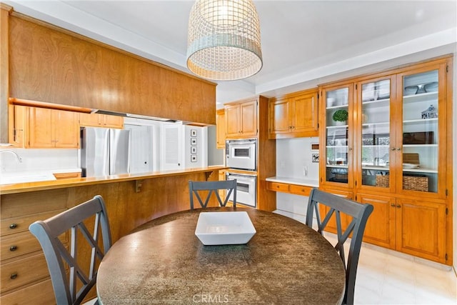 2117 N Westwood Ave, Santa Ana, CA 92706 - view of dining area