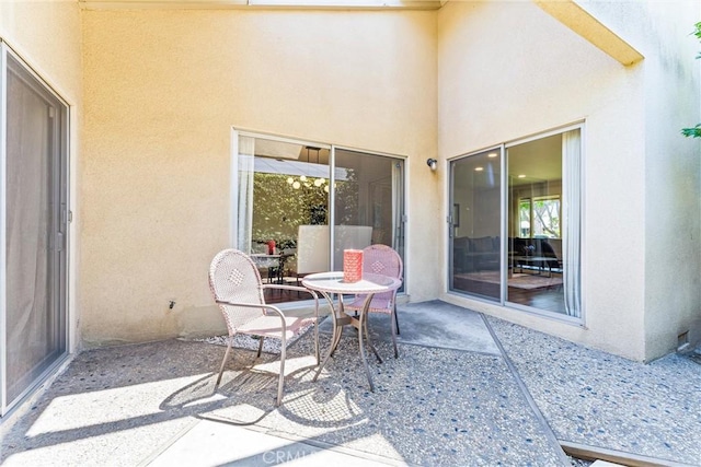 2117 N Westwood Ave, Santa Ana, CA 92706 - view of patio
