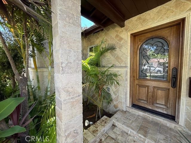 830 W Heber St, Glendora, CA 91741 - view of exterior entry