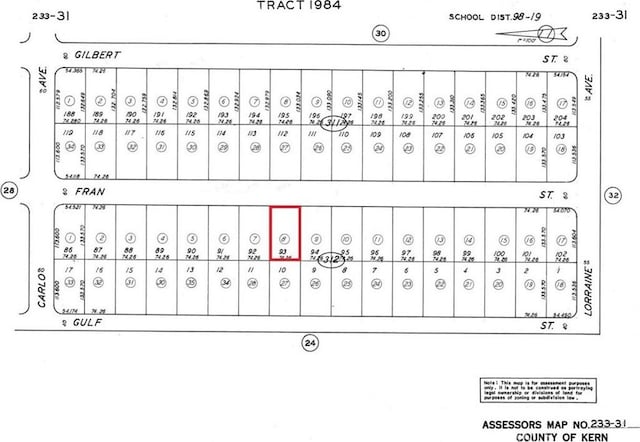 0 Fran St, Edwards, CA 93524