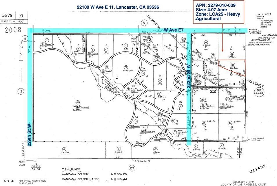22100 W Ave Unit E-11, Lancaster, CA 93536