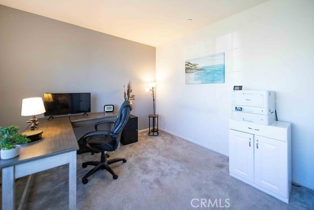 30106 Stargazer Way, Menifee, CA 92584 - office with light carpet