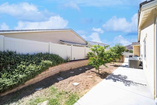 30106 Stargazer Way, Menifee, CA 92584 - fenced backyard featuring a patio area