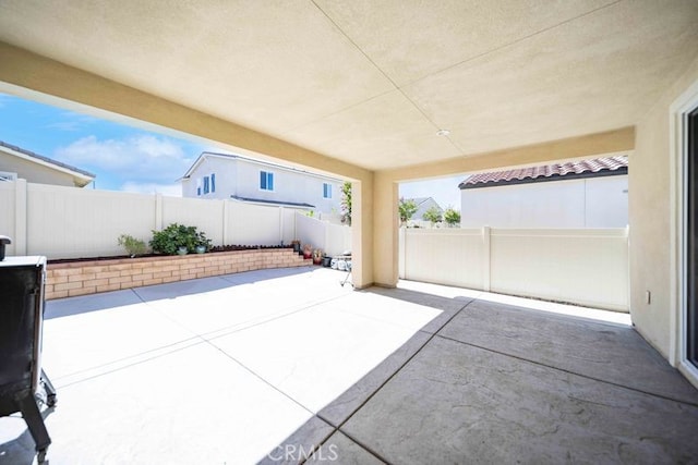30106 Stargazer Way, Menifee, CA 92584 - fenced backyard featuring a patio