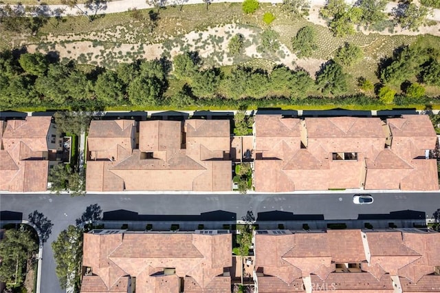 111 Thornhurst, Irvine, CA 92620 - aerial view of property's location
