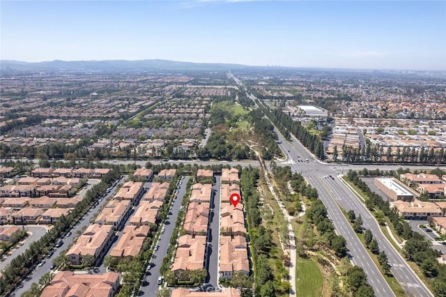 111 Thornhurst, Irvine, CA 92620 - view of property location featuring nearby suburban area