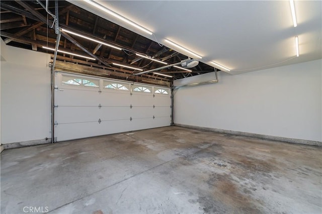 23 Thunder Trl Unit 12, Irvine, CA 92614 - view of garage