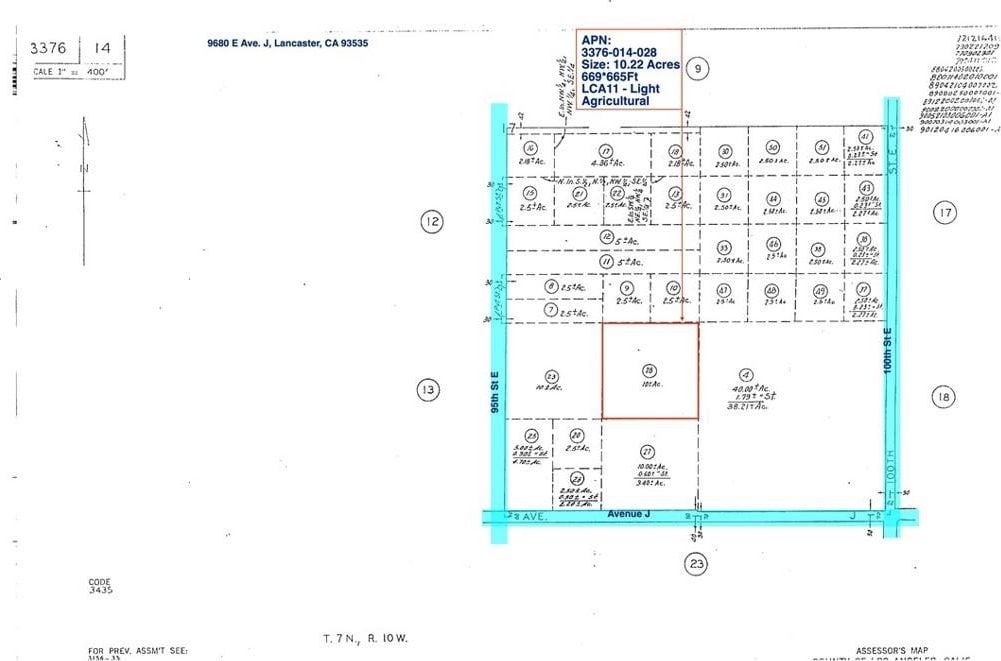 9680 E E Ave Unit J, Lancaster, CA 93535