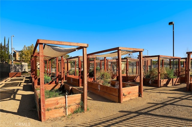 53085 Memorial St, Lake Elsinore, CA 92532 - view of jungle gym featuring a garden