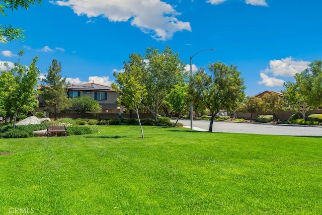 53085 Memorial St, Lake Elsinore, CA 92532 - view of grassy yard
